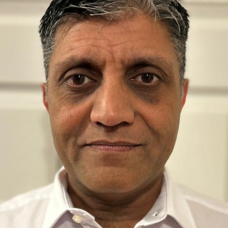 Gurdipe Dosanjh, CTO Infrastructure and Security